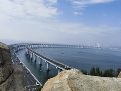 -星海湾跨海大桥