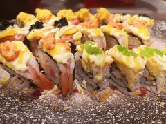 -领鲜活海鲜榴莲自助火锅(东门店)