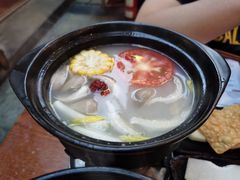 菊花锅底-束河人家(南锣鼓巷店)