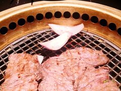 谷牛心头肉和牛横膈馍-谷牛和牛烤肉(漕河泾印象城店)