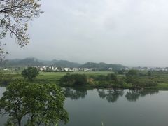 -婺源月亮湾