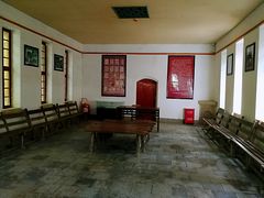 -延安杨家岭革命旧址