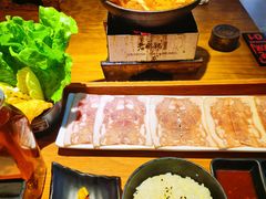 -东北烧烤·烤羊腿(天虹店)