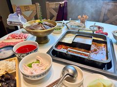 -巴奴毛肚火锅(永明路店)