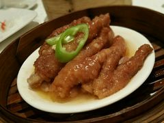 凤爪-红棉中餐厅·广州海航威斯汀酒店