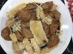 -潮汕美牛肉丸火锅店(天宁寺店)