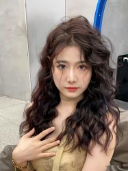 -米娜造型