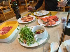 -永泰福朋喜来登酒店-宜客乐自助餐厅(远大路店)