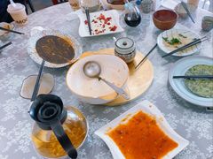 -天天向上素食餐厅(五台山店)