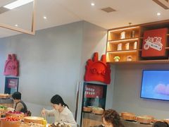 -龍歌自助小火锅(市南金茂湾店)