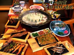 -潮澎派·潮汕菜大排档(南较西路店)