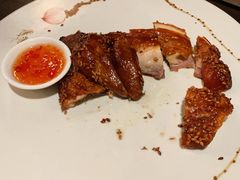 亚麻籽烧鸡-广州文华东方酒店·江-由辉师傅主理