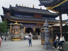 -五台山风景名胜区