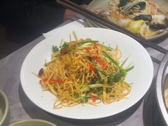 -阿源鱼捞斑鱼火锅·海鲜粥(山景尚宅店)