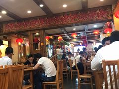 大堂-东北农家小院(定西路店)