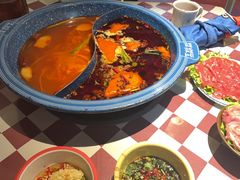 -王歘歘·chuǎ火锅(五道营店)