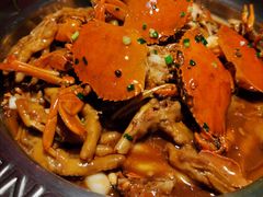 -胖哥俩肉蟹煲(昆山金鹰店)