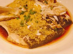 鱼头诱惑-绿茶餐厅(成都万象城店)
