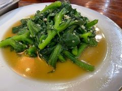 蒜蓉冰草-土菜水饺村(宁夏路店)