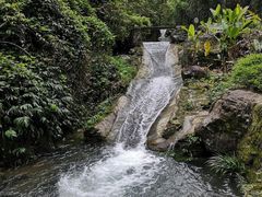 -碧水峡漂流