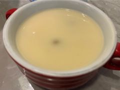 鸡茸蘑菇汤-必胜客(包头万达店)