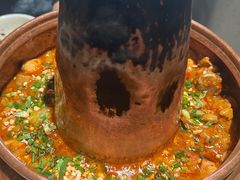 铜锅油焖鸡-一坐一忘云南菜(嘉里中心店)