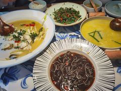 -川流不息·地道川菜·小龙虾(新松江路店)