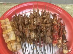 -小胡子祥彪烧烤(北湖总店)