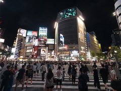 -涩谷全向十字路口