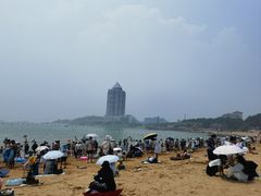 -青岛第二海水浴场