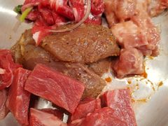 -姜胖胖首尔自助烤肉·街头小吃大排档(国瑞中心店)