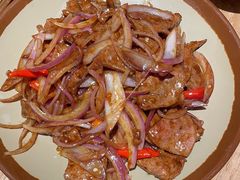-川堂风·跷脚牛肉·乐山爆炒(宝山日月光店)