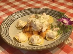 -龙桥私厨·姜花菊花过桥鱼·顺德菜(容桂店)