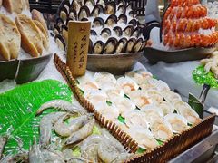 -喜庭海鲜自助(来福士店)
