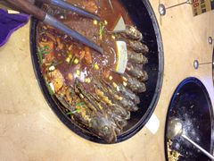 海鲜居(海鲜城店)-赶海部落海鲜城(海阳路店)