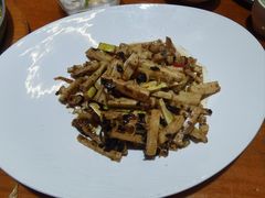 -二姐家三个拿手菜·北塘海鲜·大馅锅贴王(成林道店)