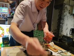 -猪啊牛呀羊啊铜盘烤肉(正大广场店)