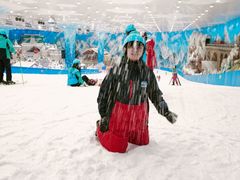 -长沙湘江冰雪世界