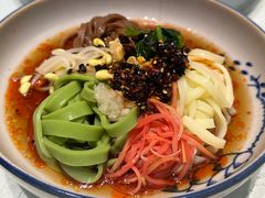 -江城小馆陕南妈妈菜·全球旅行餐厅(钟楼店)