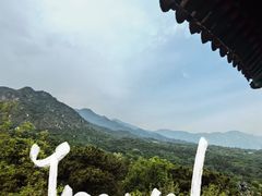 -鹫峰国家森林公园