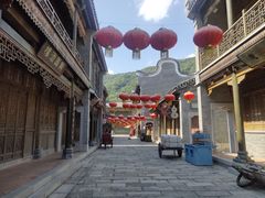 -西樵山国艺影视城