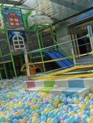 -小玩家儿童主题乐园(世茂广场店)