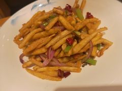 -饭橘汉江码头·乡野土菜馆(静安路店)