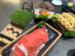 -湊湊火锅·茶憩(世博大道店)