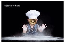 -小鬼当佳儿童摄影(河北保定店)