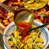 在南京…吃到了魂牵梦萦的桂花藕粉冻