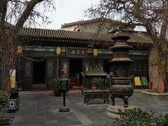 -湘子庙