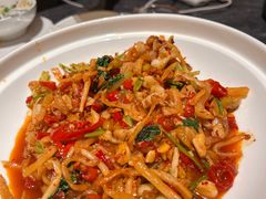 -炊烟小炒黄牛肉(浦东世纪汇店)