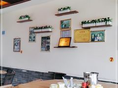 大堂-老根农家饭店