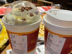 -青瓦炭韩潮烤肉(花园道店)